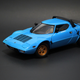 Illustration for article titled LaLD Engine Week: 6 Cylinders - Lancia Stratos